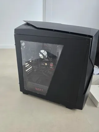 Placa Base MSI X99S GAMING 7 + I7 5820k...