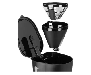 Cafetera Tristar CM-12 Negra