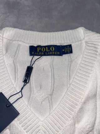 Jersey Polo Ralph Lauren Talla M
