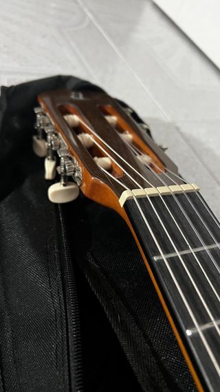 Pack Guitarra Admira Alba + Funda + Afinador