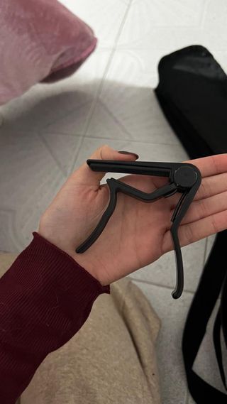 Pack Guitarra Admira Alba + Funda + Afinador