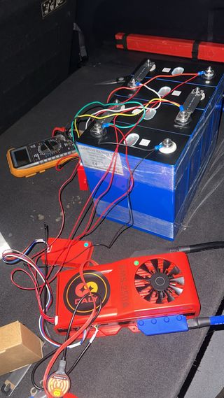 Cotiza tu banco de lithio lifepo4 sin compromiso.