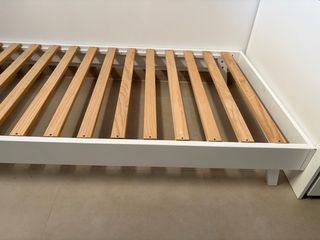 Cama individual Emma con somier