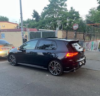 Volkswagen Golf GTI 2021