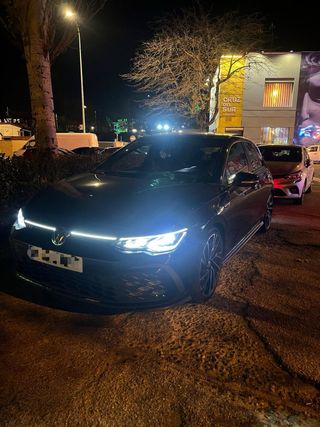 Volkswagen Golf GTI 2021