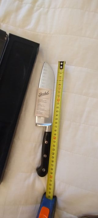 Scatola Berkel Nera e Oro non perftta