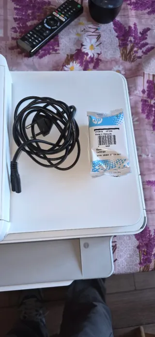 Stampante HP Envy 6430e con Wi-Fi e Scanner