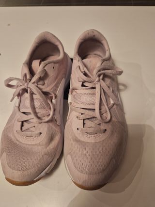 Zapatillas Nike Deportivas Rosas