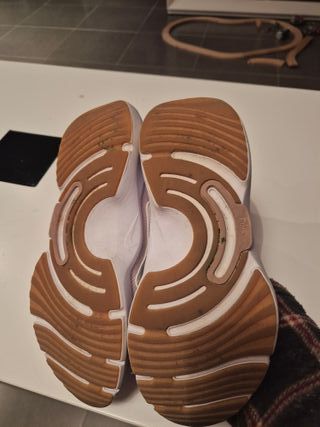 Zapatillas Nike Deportivas Rosas