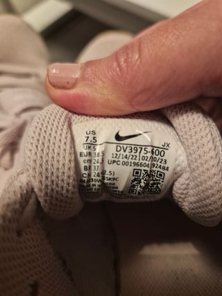 Zapatillas Nike Deportivas Rosas