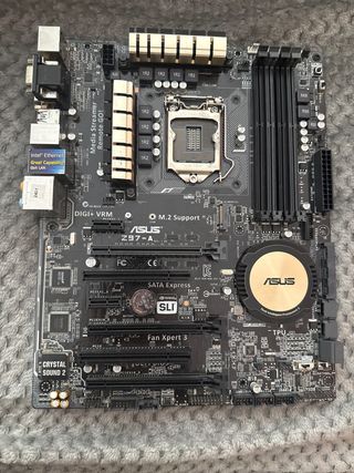 Placa Base ASUS Z97-A