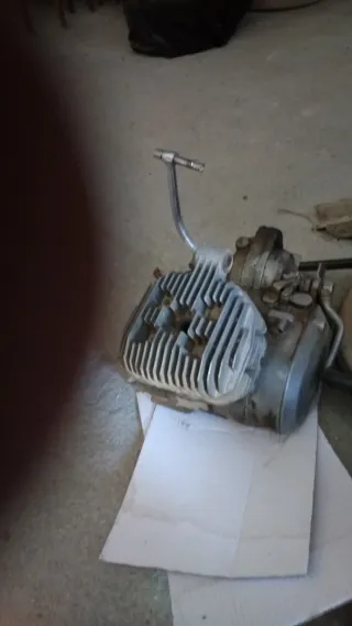 Motos Derbi Años 70-80