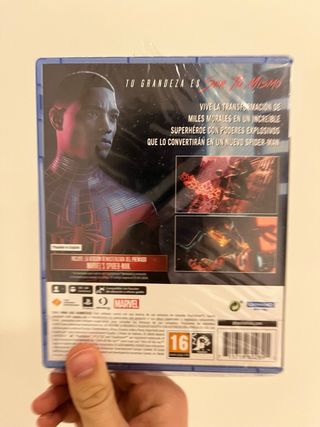 Spider-Man Miles Morales Edición Ultimate PS5