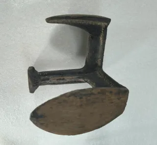 Yunque Horma Zapatero Hierro Forjado