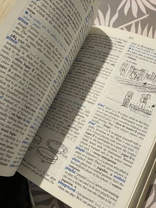 Horizon English-Spanish: Español-Inglés