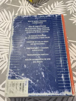 Horizon English-Spanish: Español-Inglés