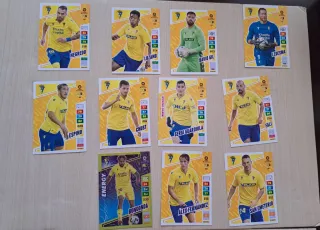 Lote 185 Cromos Adrenalyn XL 22-23