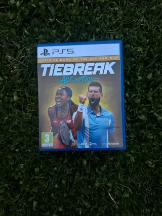 Juego PS5 Tiebreak Ace Edition