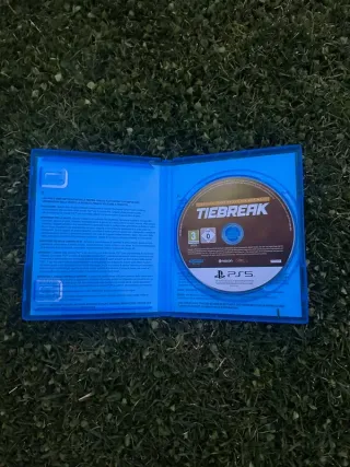 Juego PS5 Tiebreak Ace Edition