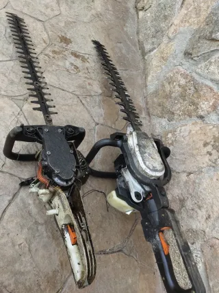 Cortasetos Stihl