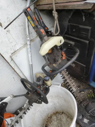 Cortasetos Stihl