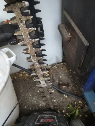 Cortasetos Stihl