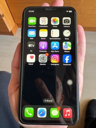 iPhone X 64 GB Space Gray