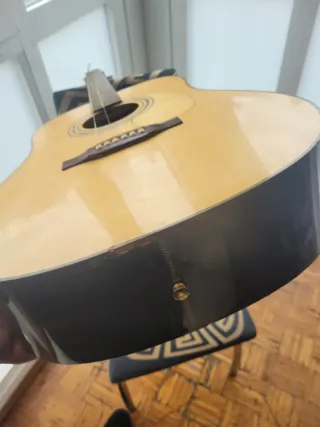 Guitarra Acústica DALLAS American