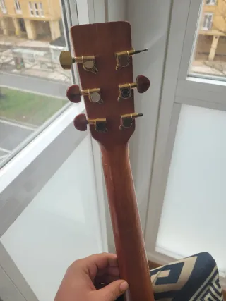 Guitarra Acústica DALLAS American