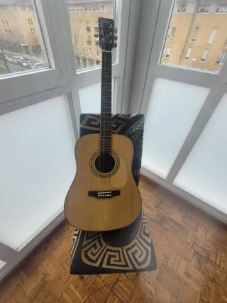 Guitarra Acústica DALLAS American