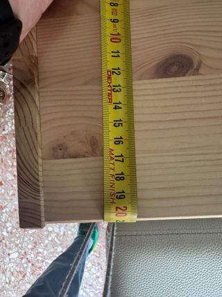 Mueble Almacenaje con cajas IKEA