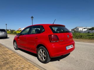 Volkswagen Polo 2015