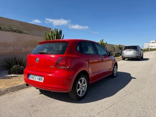 Volkswagen Polo 2015