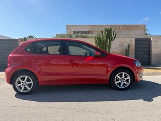 Volkswagen Polo 2015