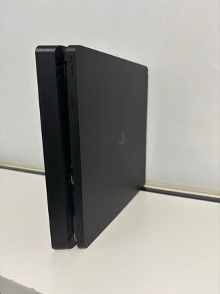 PS4 Slim 500GB + Mando + FIFA 26