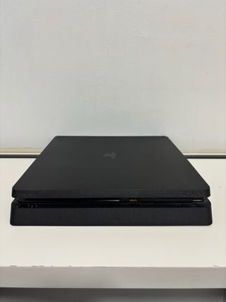 PS4 Slim 500GB + Mando + FIFA 26