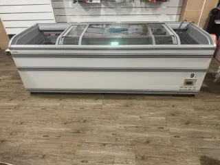 Congelador Isla 2.5m