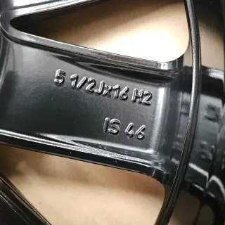 Llantas MINI 16” Originales F55 F56 F57