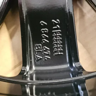 Llantas MINI 16” Originales F55 F56 F57