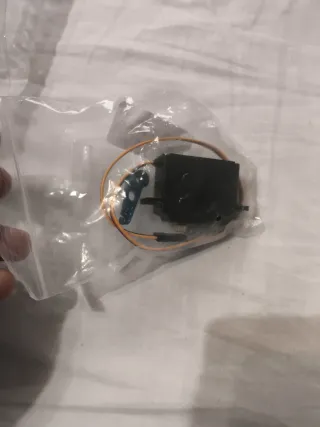 Controlador coche RC Surpass Hobby 2.4GHz