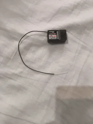 Controlador coche RC Surpass Hobby 2.4GHz