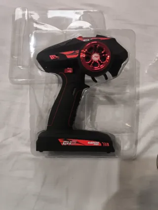 Controlador coche RC Surpass Hobby 2.4GHz