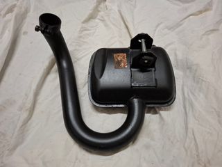 Escape IXIL Vespa 200