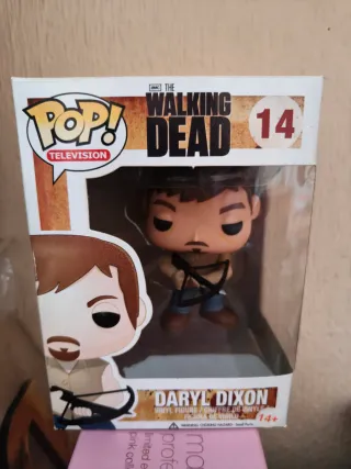 Funko Pop The Walking Dead Daryl Dixon #14