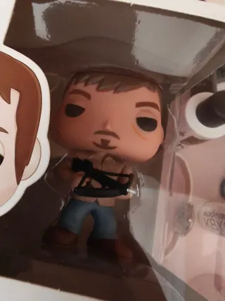 Funko Pop The Walking Dead Daryl Dixon #14