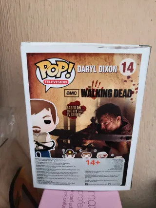 Funko Pop The Walking Dead Daryl Dixon #14