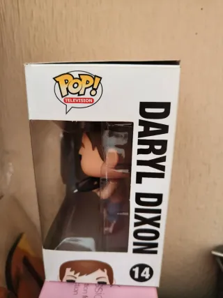 Funko Pop The Walking Dead Daryl Dixon #14