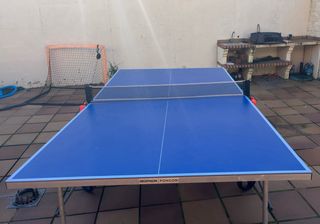 Mesa Ping Pong Decathlon Exterior