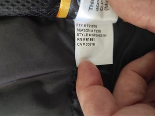 The North Face Coldworks Parka Nero