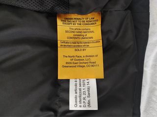 The North Face Coldworks Parka Nero